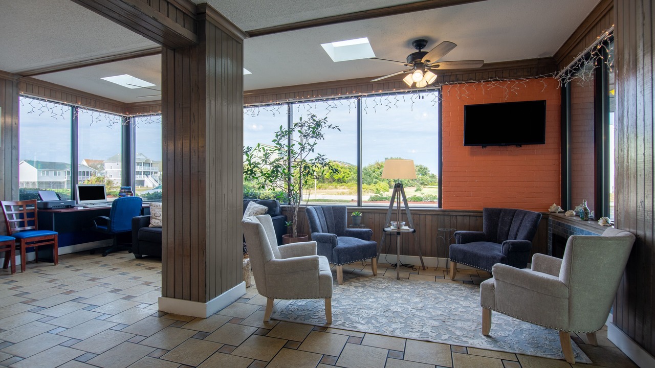 Photo of Livingroom in Kill Devil Hills