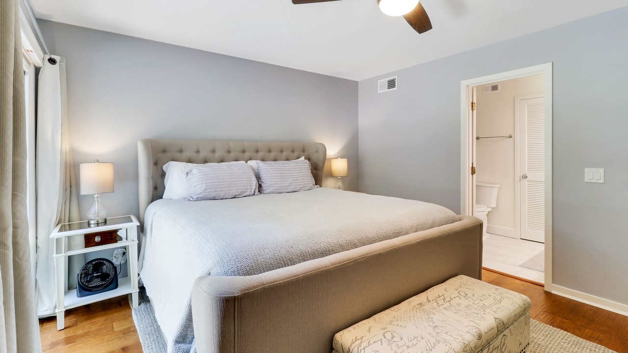 Photo of Bedroom in Shipyard Plantation