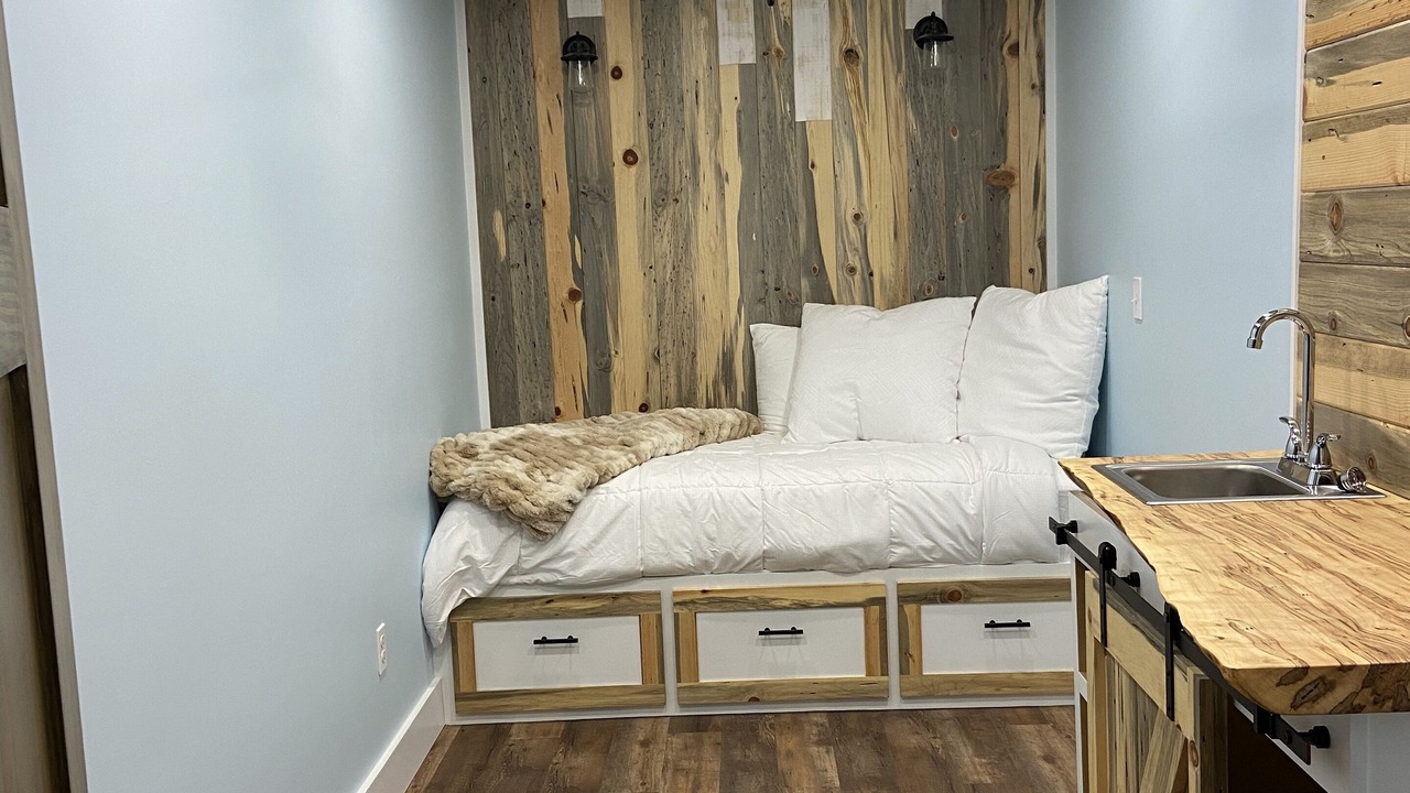 Photo of Bedroom in Fletcher