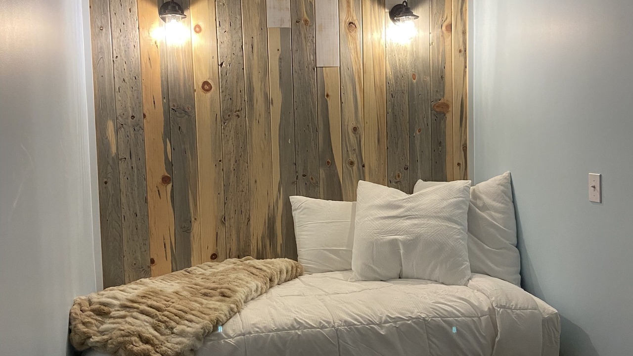 Photo of Bedroom in Fletcher