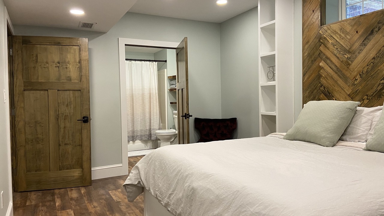 Photo of Bedroom in Fletcher