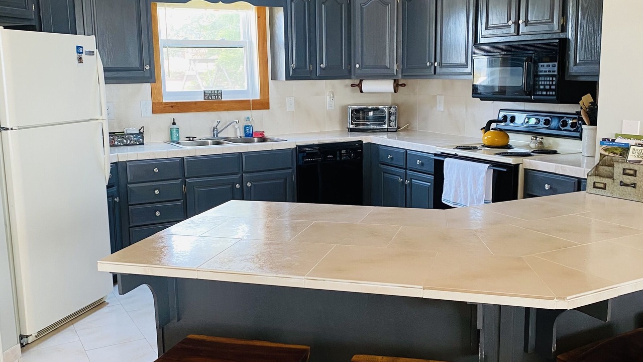Photo of Kitchen in Seven Devils