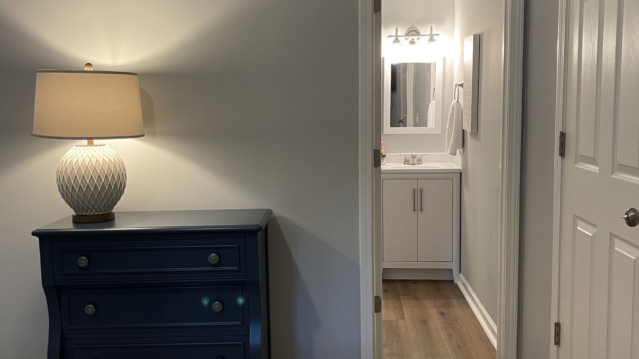 Photo of Bedroom in Southern Pines