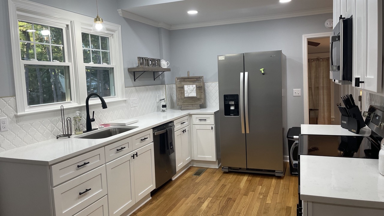 Photo of Kitchen in Southern Pines