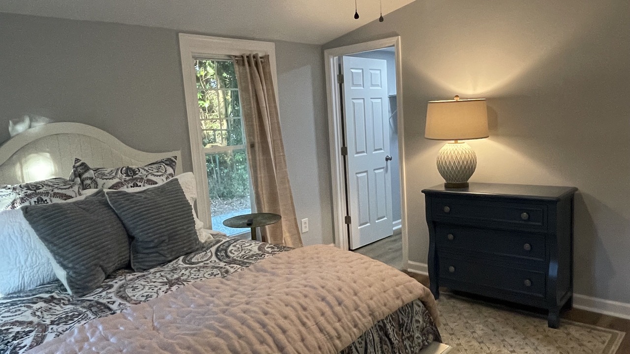 Photo of Bedroom in Southern Pines