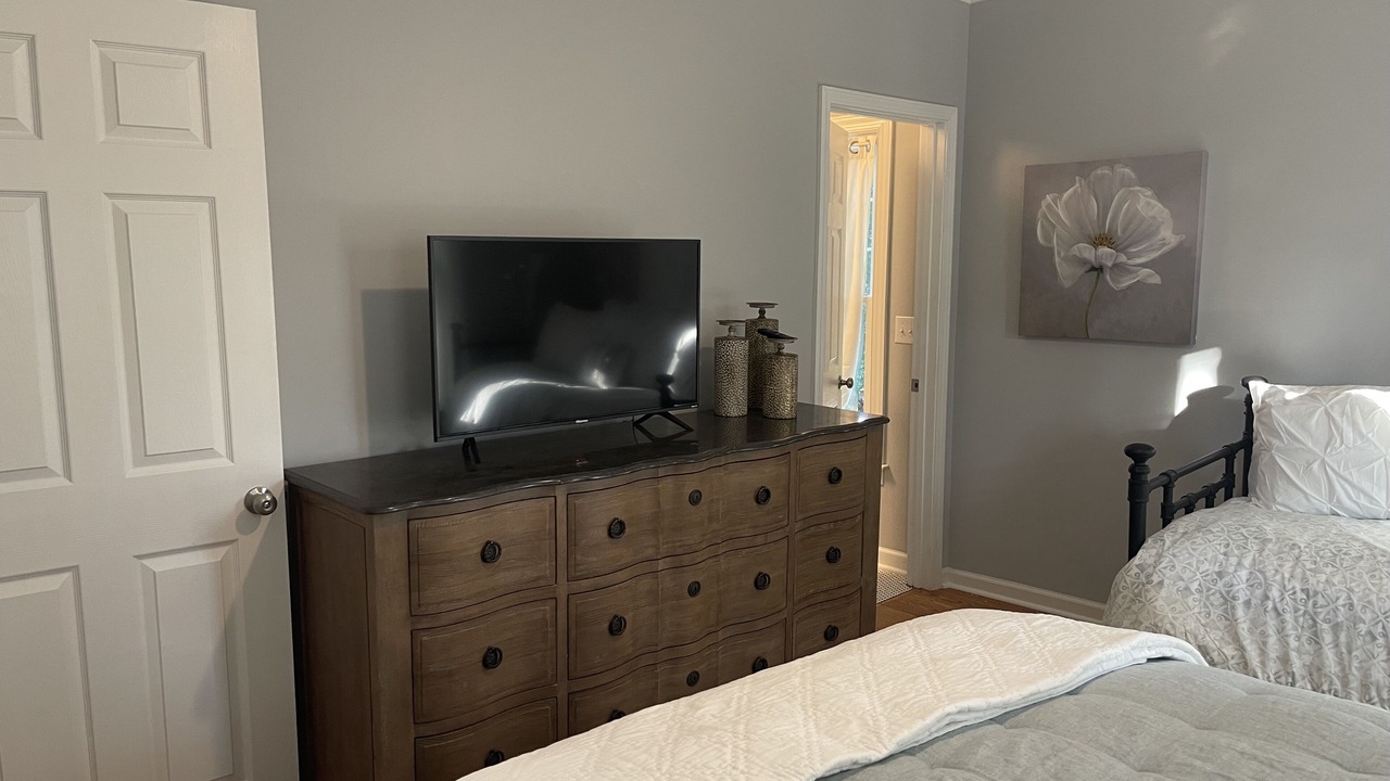Photo of Bedroom in Southern Pines
