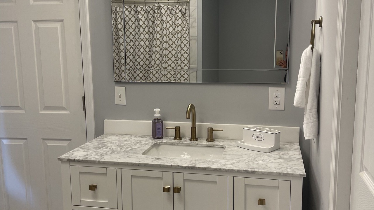 Photo of Bathroom in Southern Pines