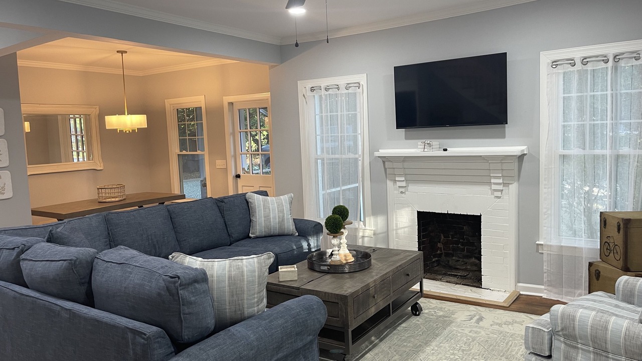 Photo of Livingroom in Southern Pines