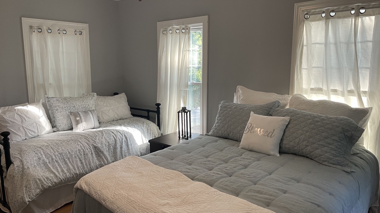 Photo of Bedroom in Southern Pines
