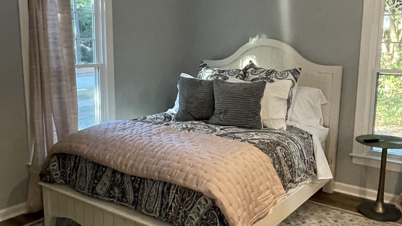 Photo of Bedroom in Southern Pines