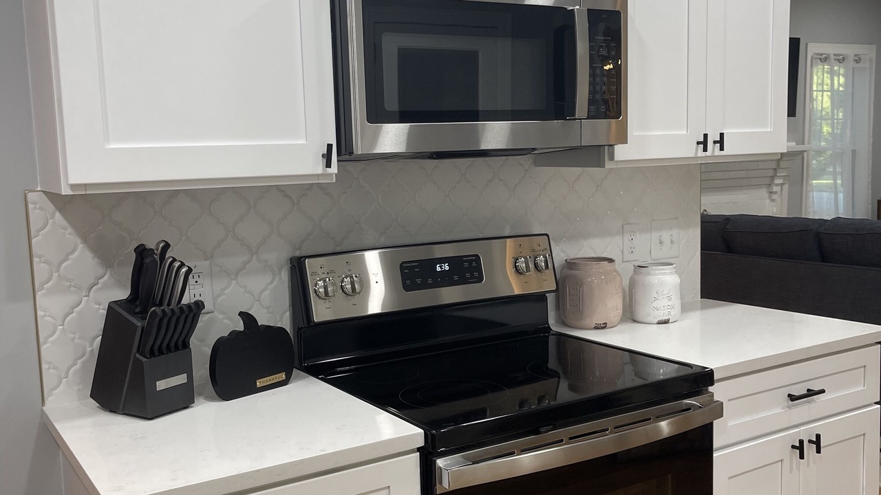 Photo of Kitchen in Southern Pines