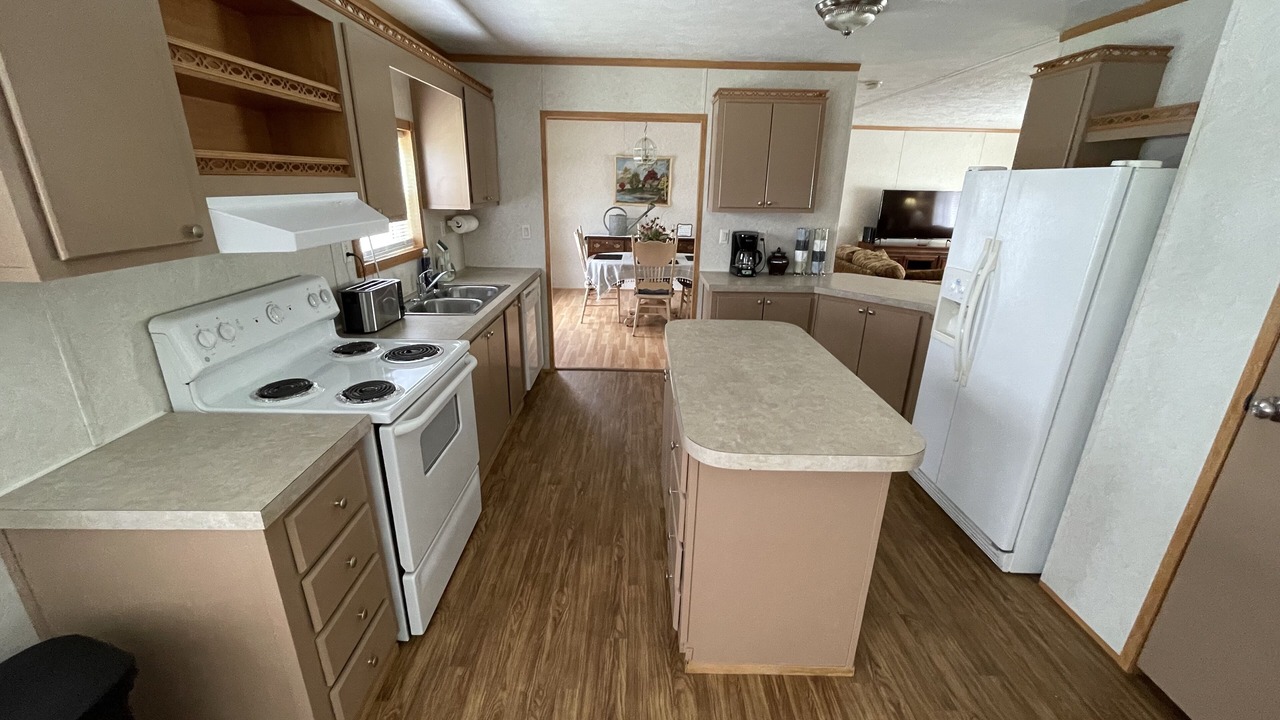 Photo of Kitchen in Deep Gap