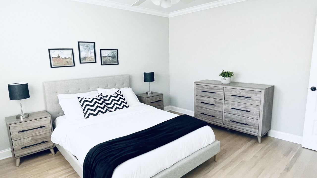 Photo of Bedroom in Sherrills Ford
