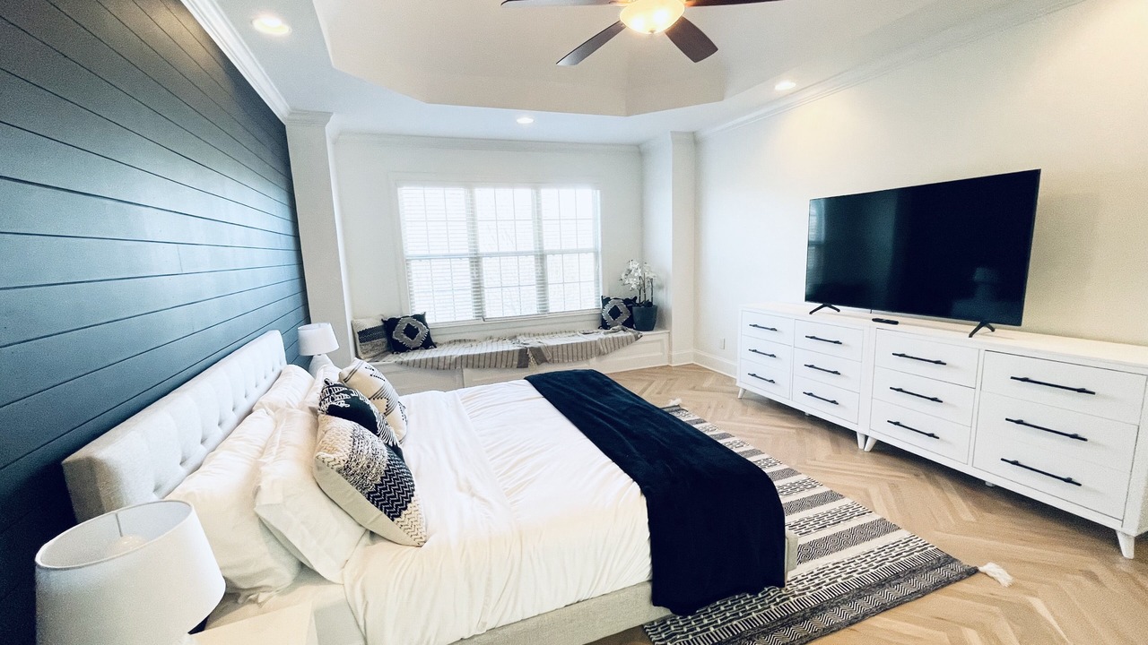 Photo of Bedroom in Sherrills Ford