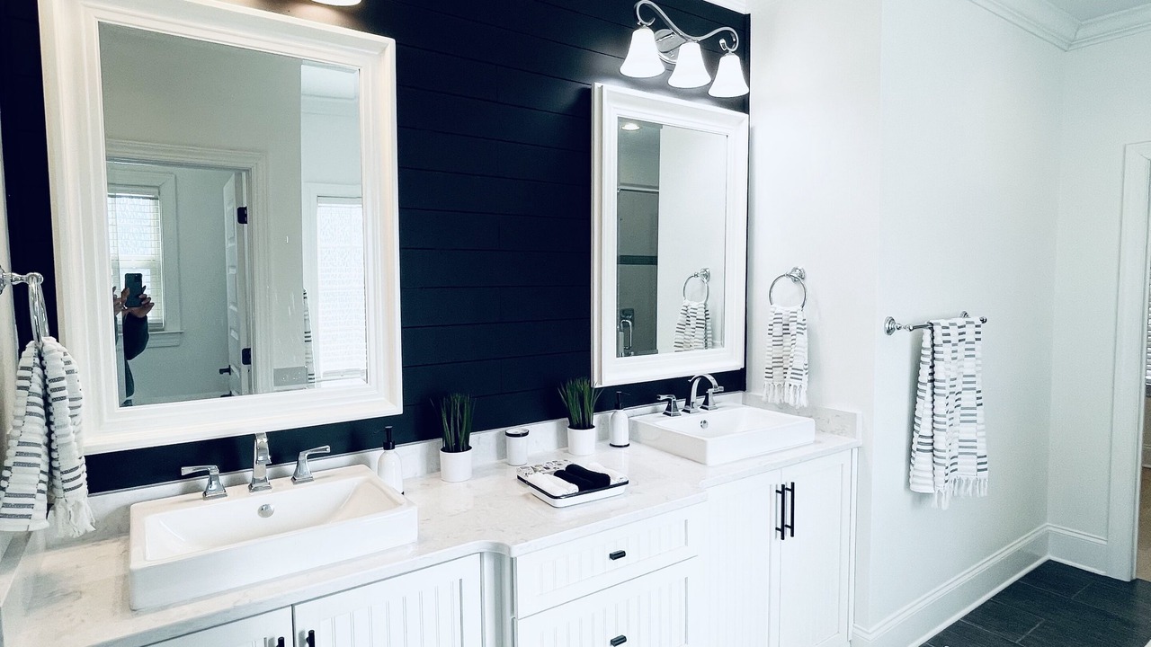 Photo of Bathroom in Sherrills Ford