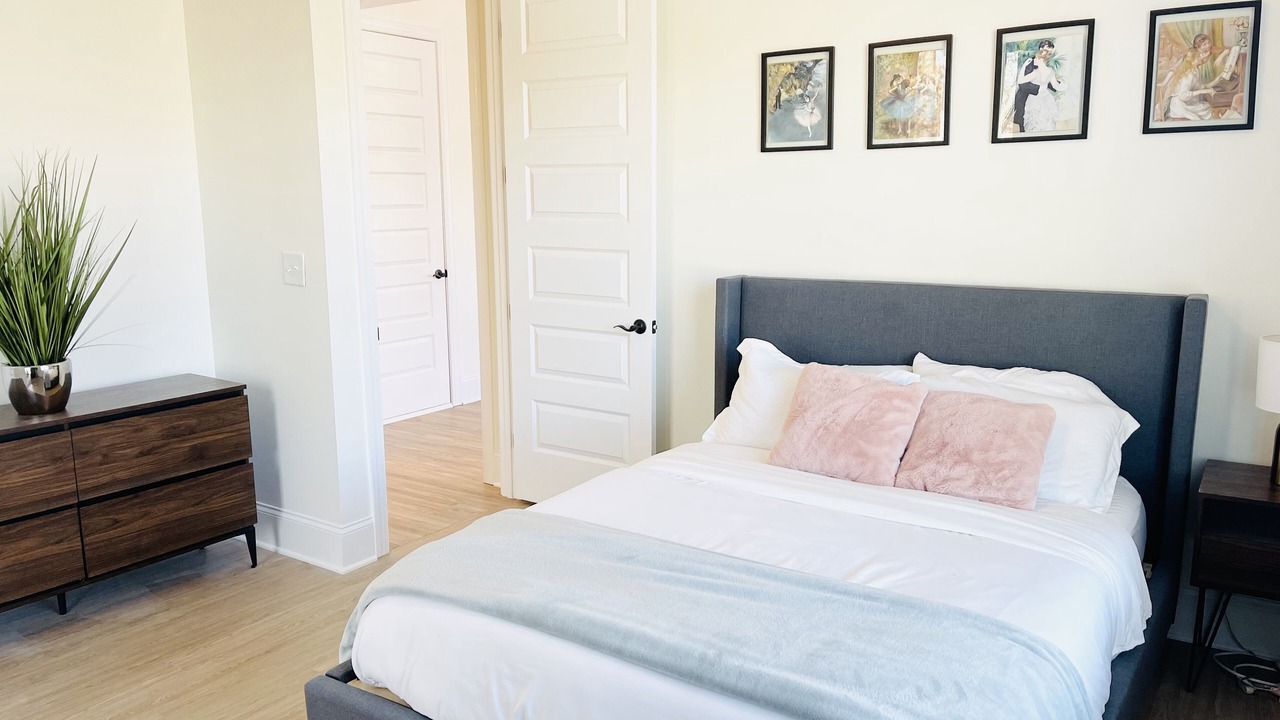 Photo of Bedroom in Sherrills Ford