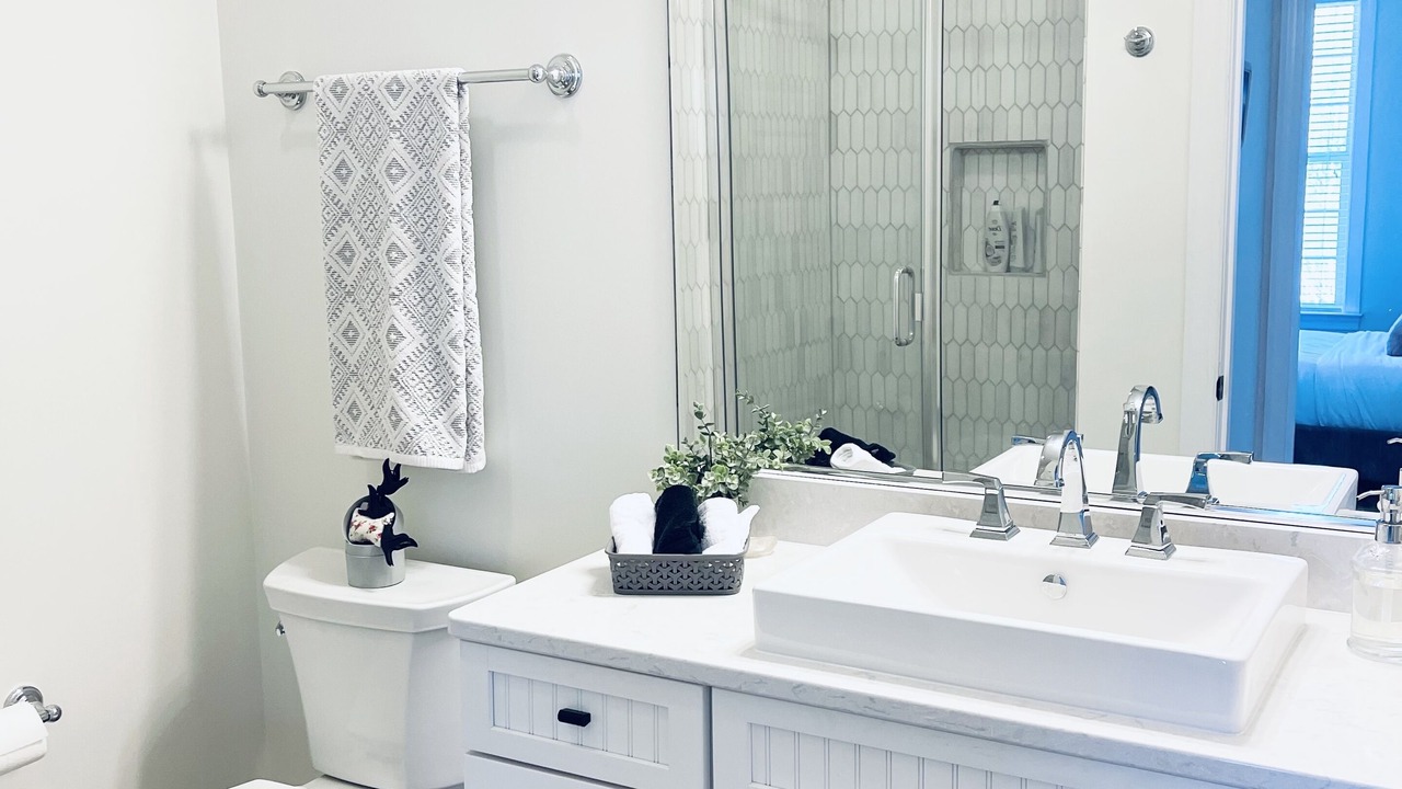 Photo of Bathroom in Sherrills Ford
