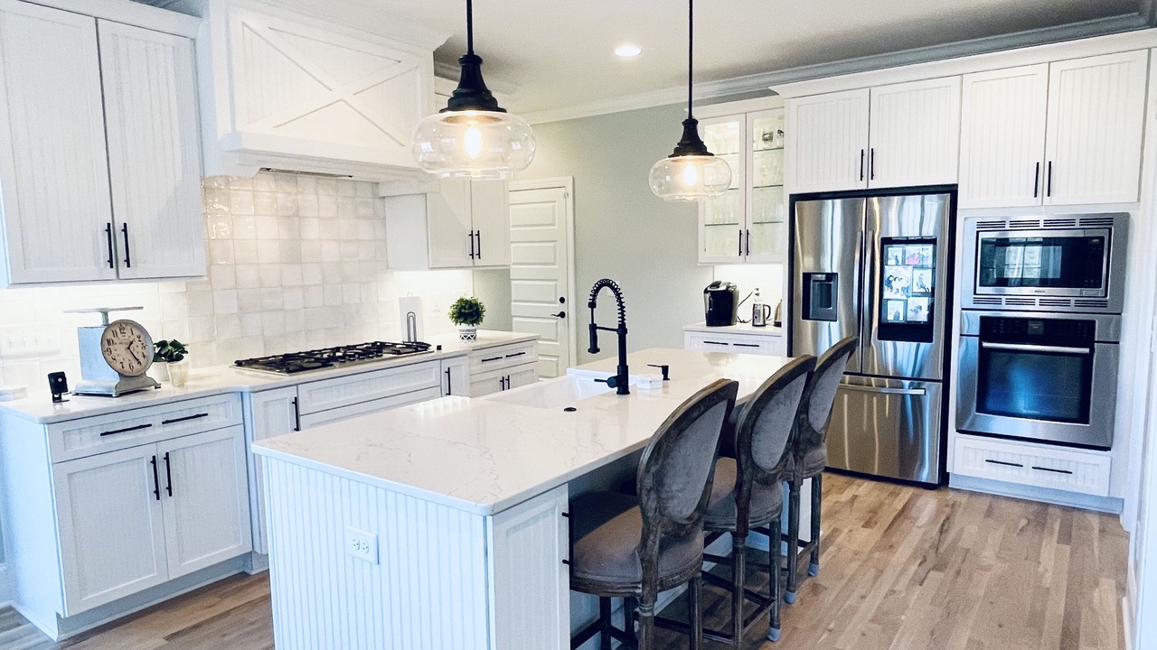 Photo of Kitchen in Sherrills Ford