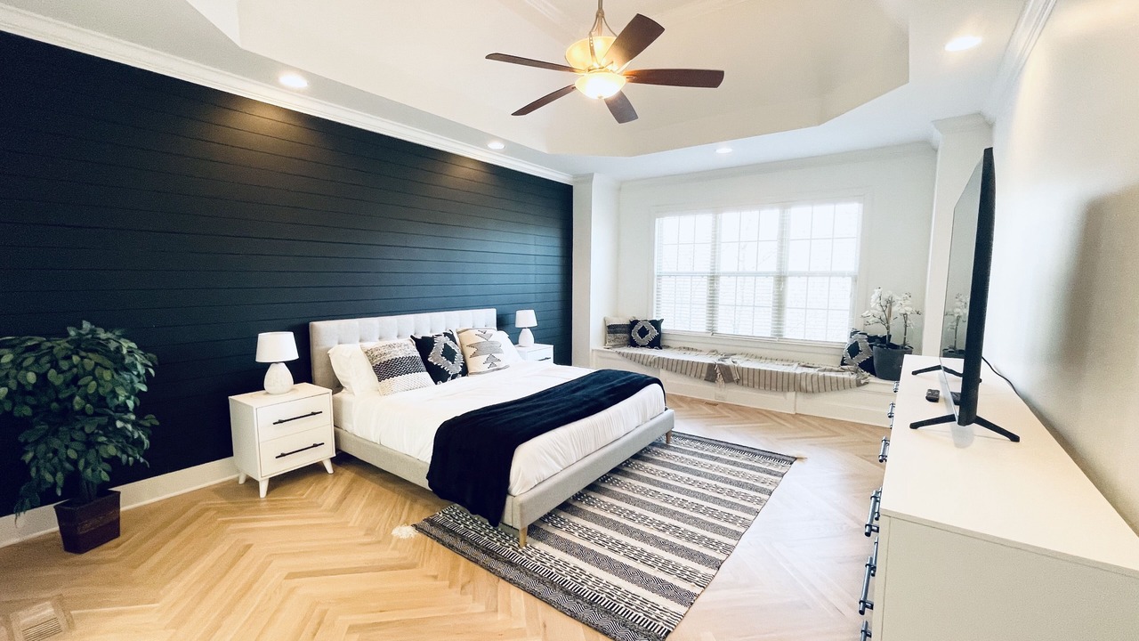 Photo of Bedroom in Sherrills Ford