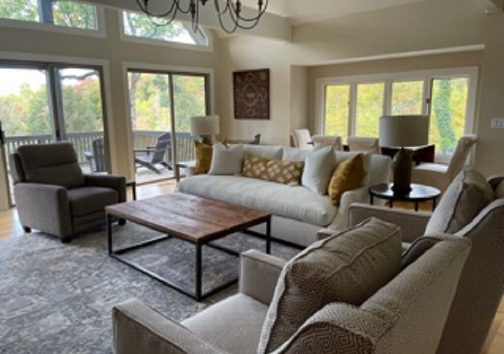 Photo of Livingroom in Highlands Falls