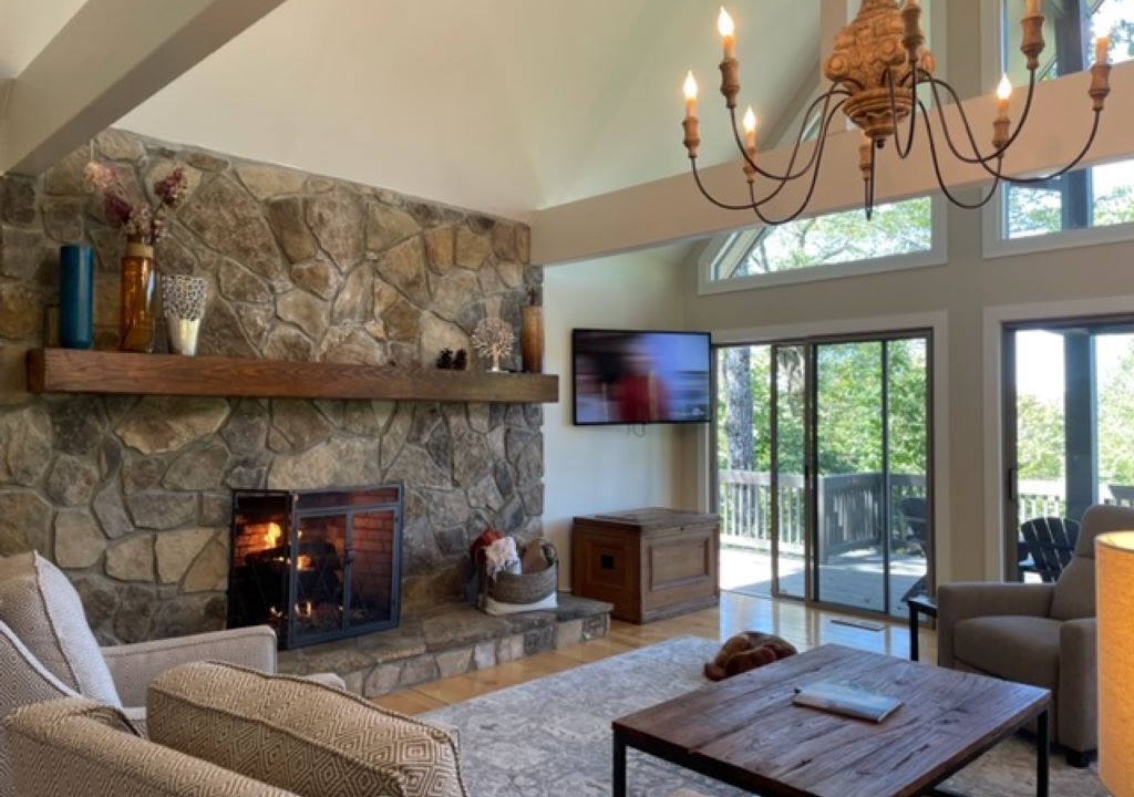 Photo of Livingroom in Highlands Falls