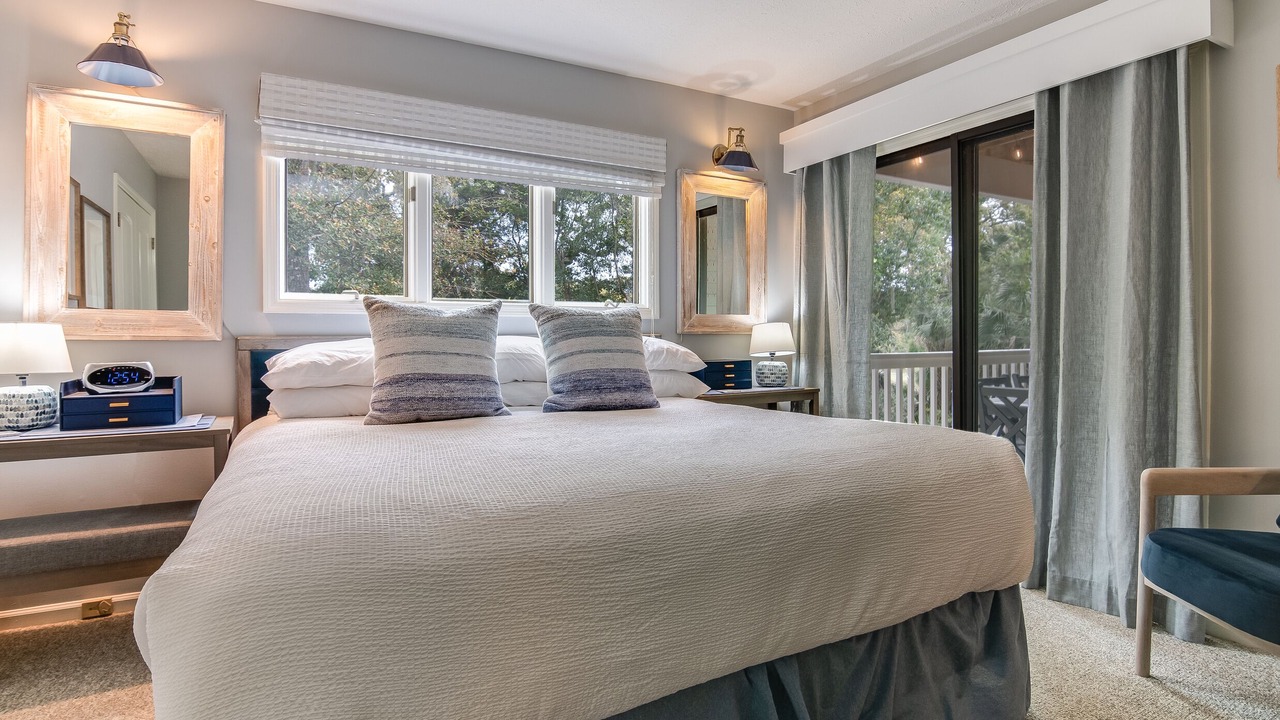 Photo of Bedroom in Bald Head Island
