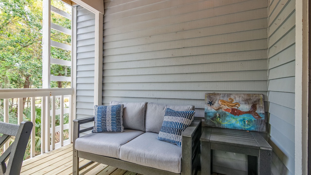 Photo of Livingroom in Bald Head Island