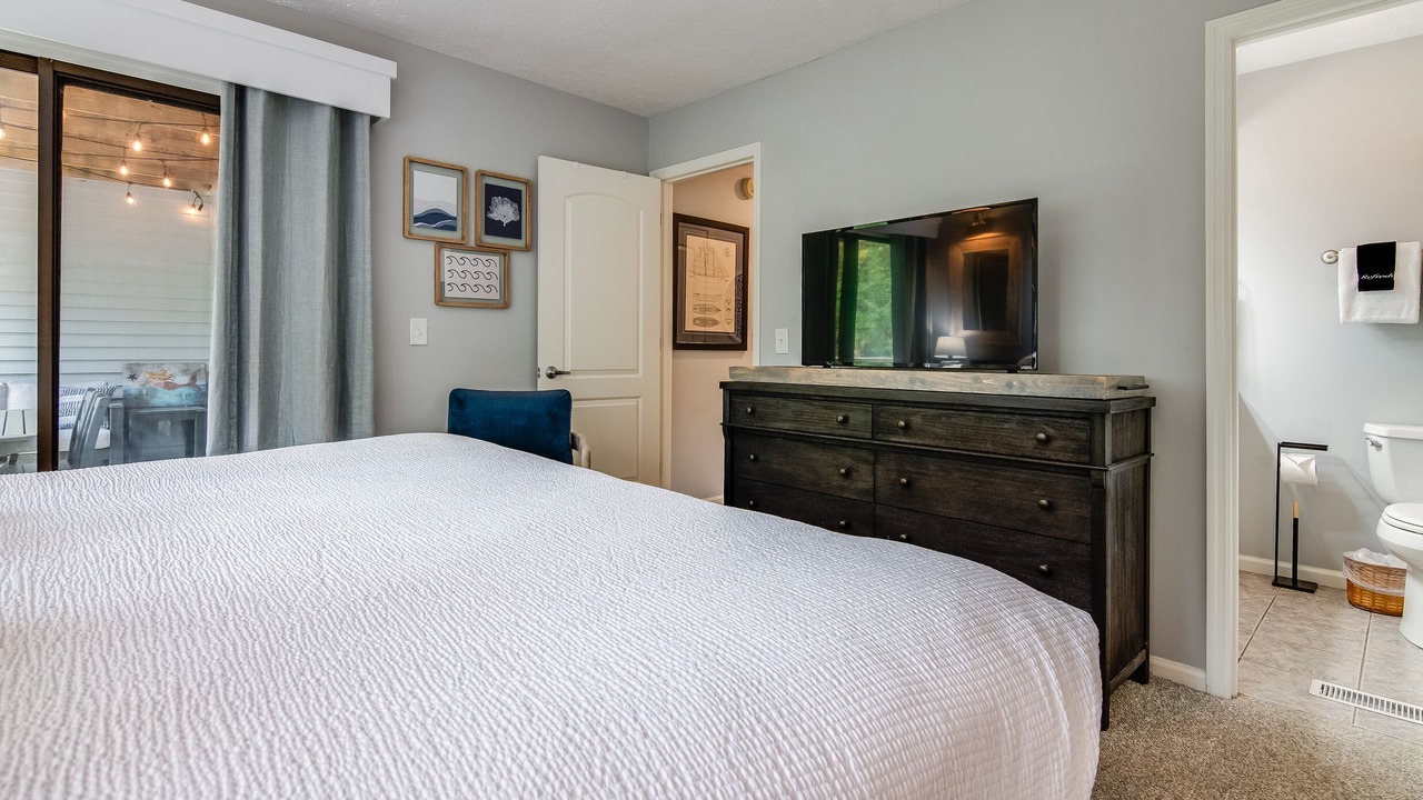 Photo of Bedroom in Bald Head Island