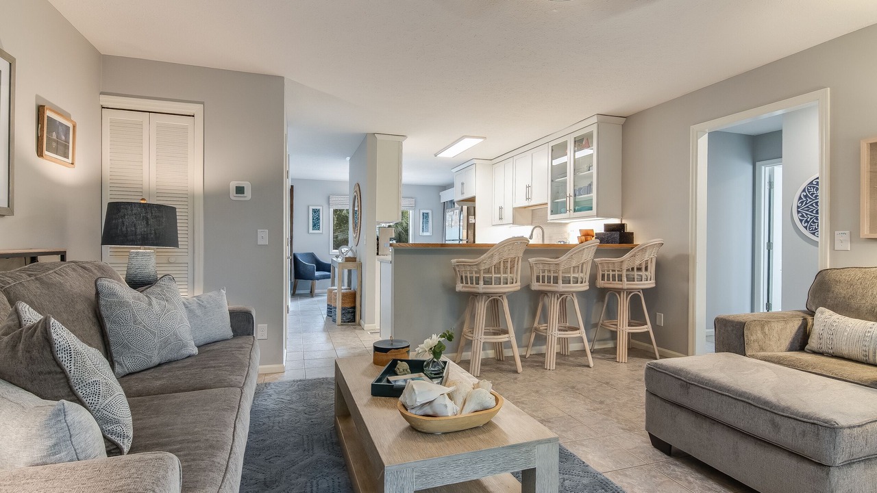 Photo of Livingroom in Bald Head Island