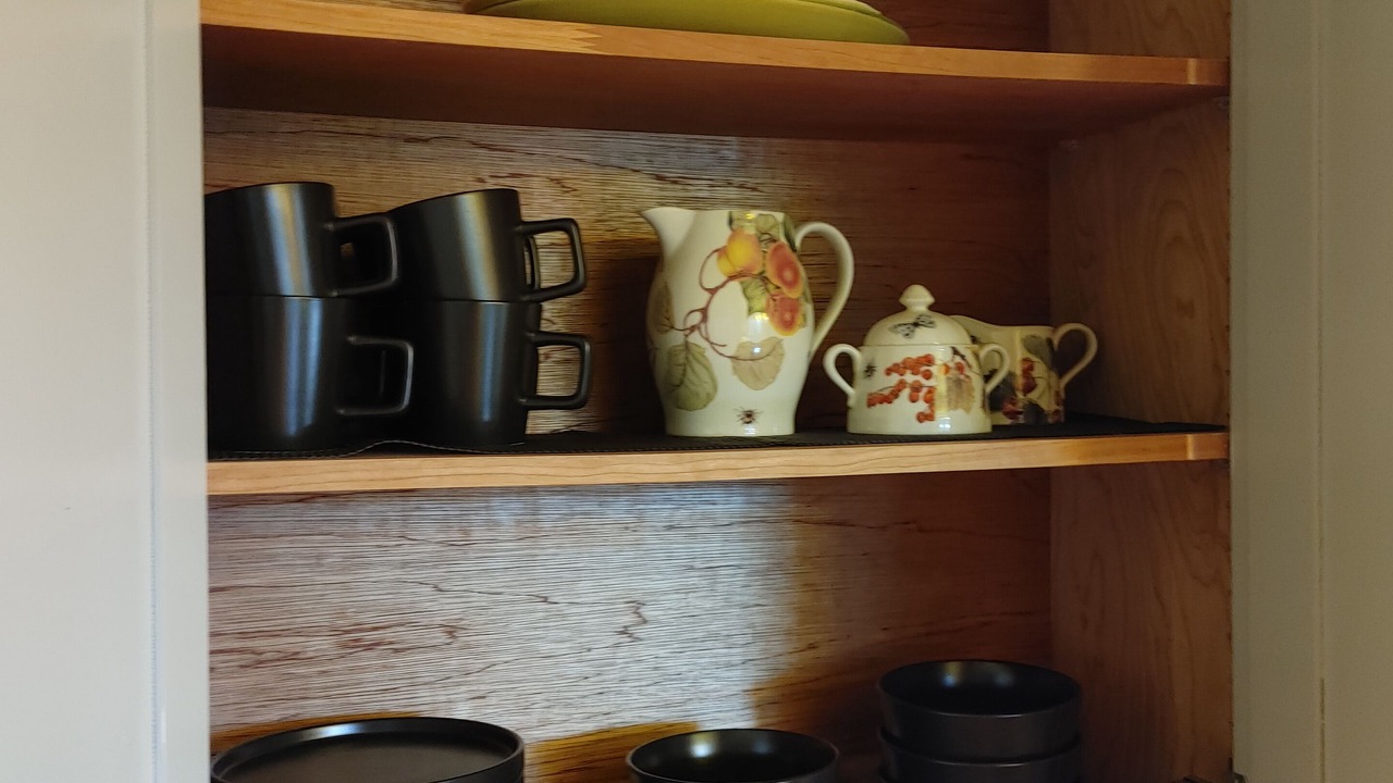 Photo of Kitchen in Bear Lake Reserve