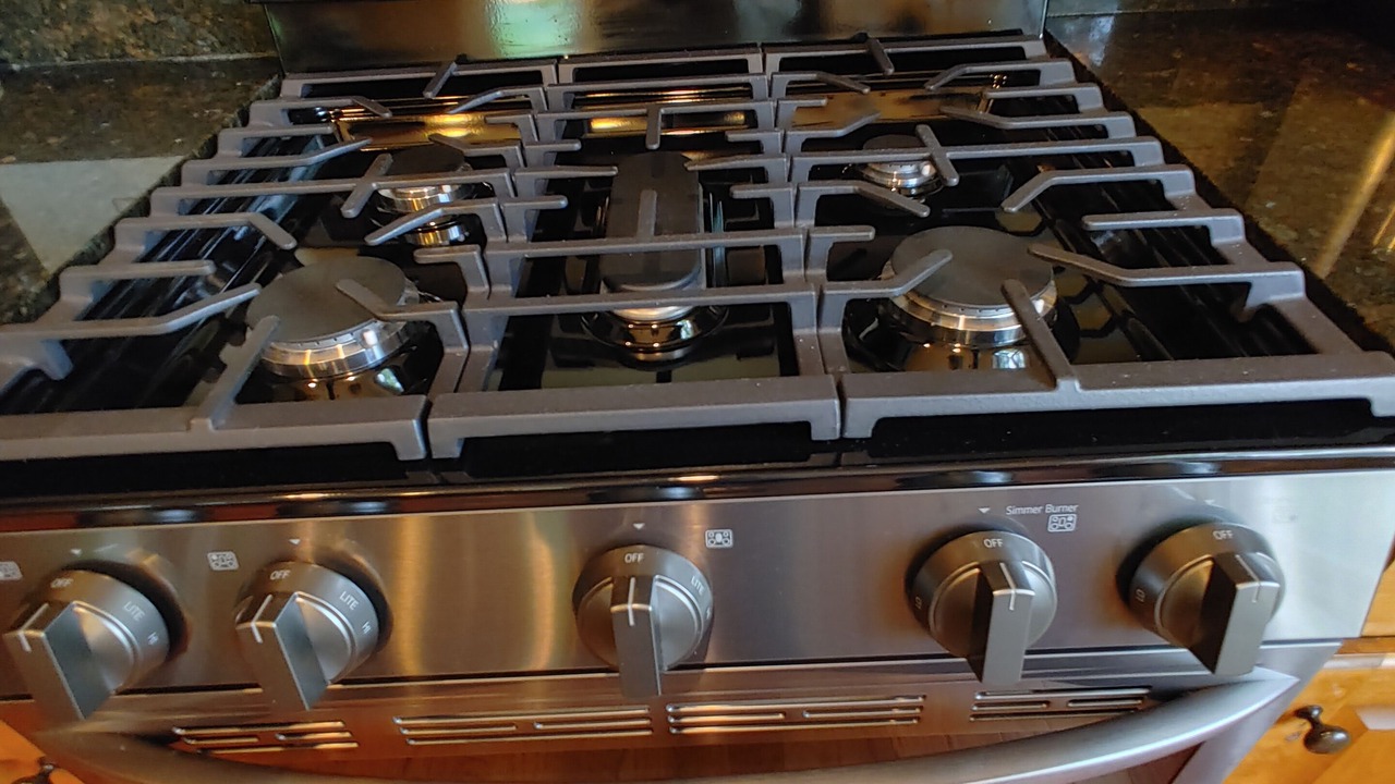 Photo of Kitchen in Bear Lake Reserve