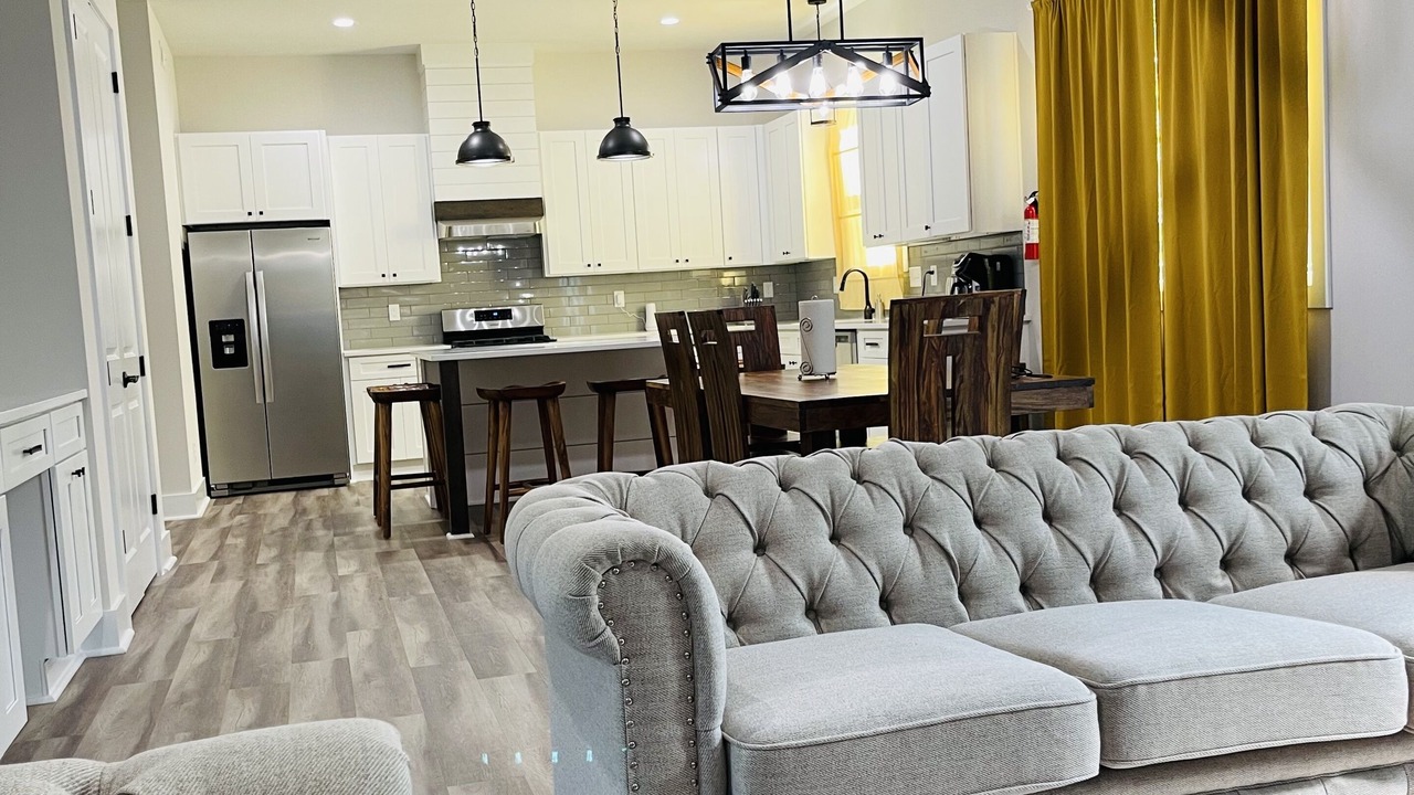 Photo of Livingroom in Mountain Island