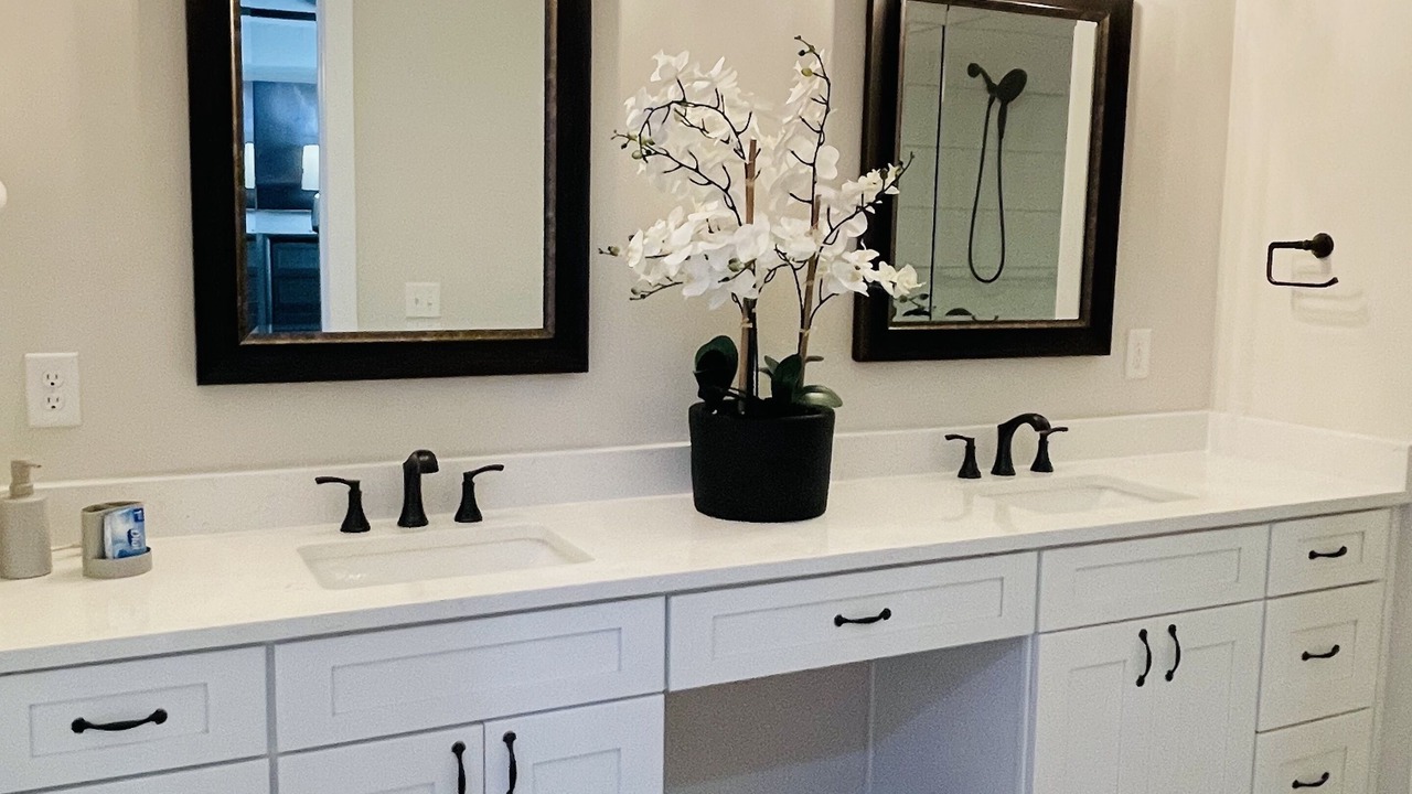 Photo of Bathroom in Mountain Island