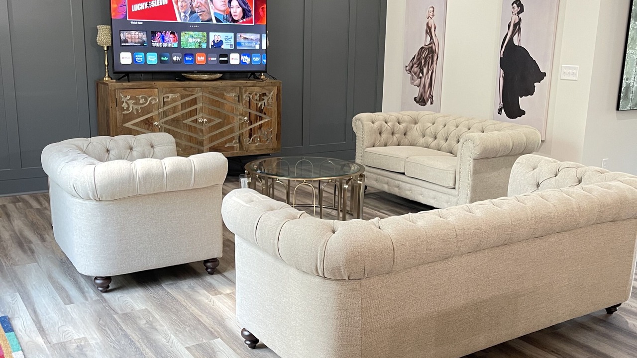 Photo of Livingroom in Mountain Island