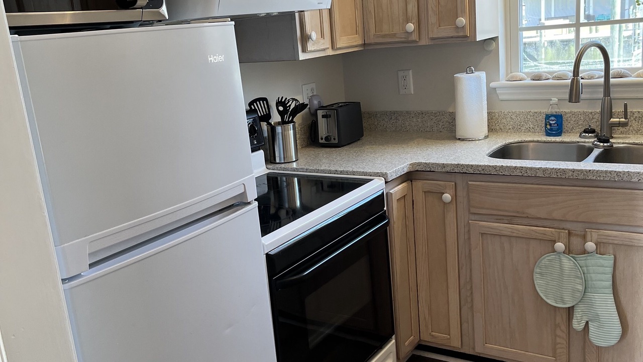 Photo of Kitchen in Atlantic Beach