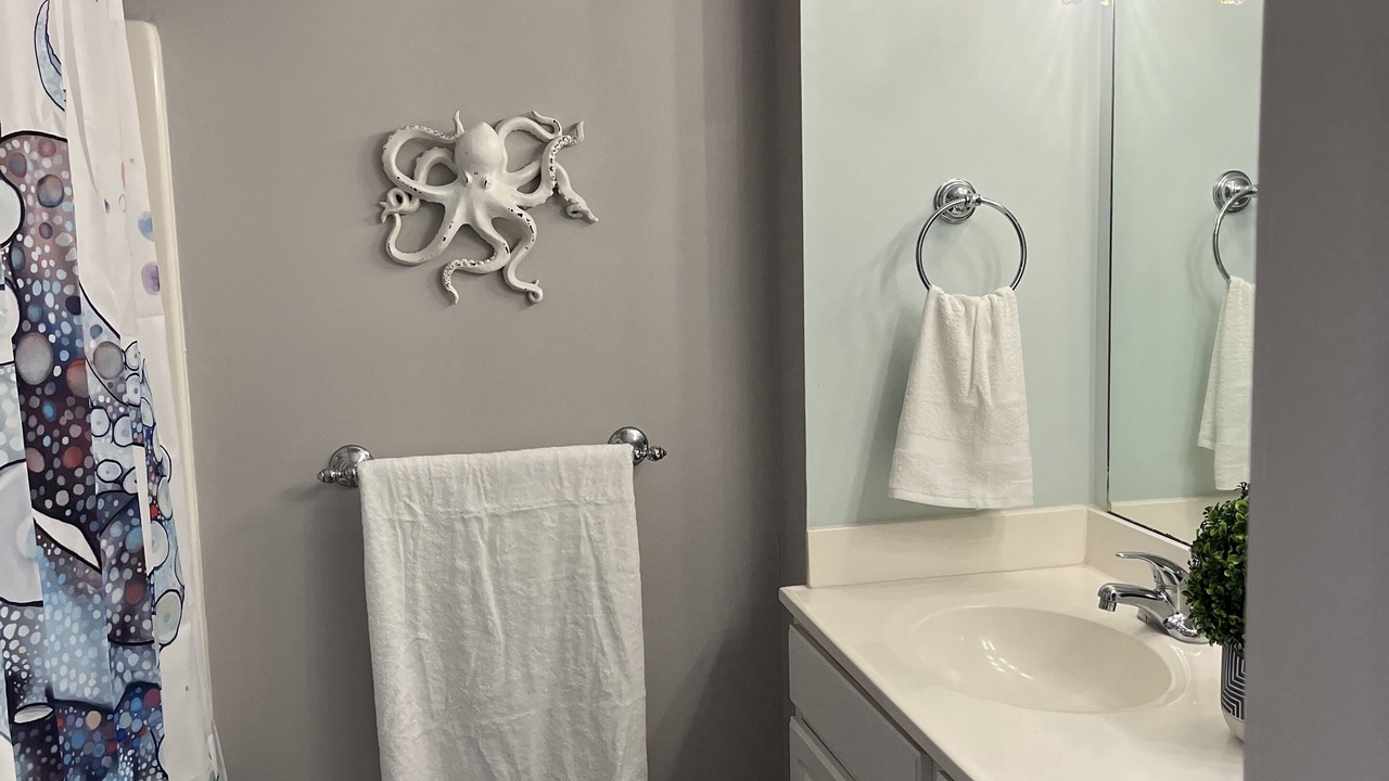 Photo of Bathroom in Atlantic Beach