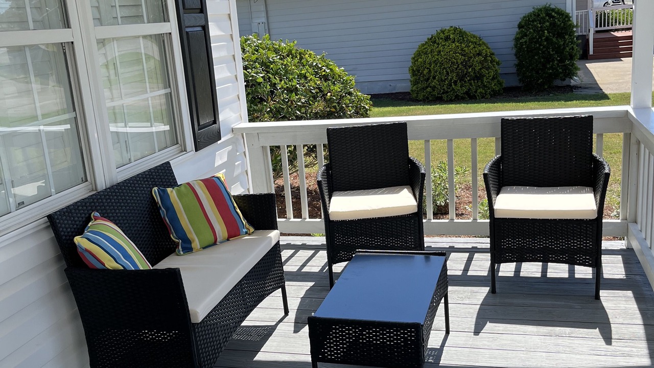 Photo of Patio Balcony in Atlantic Beach