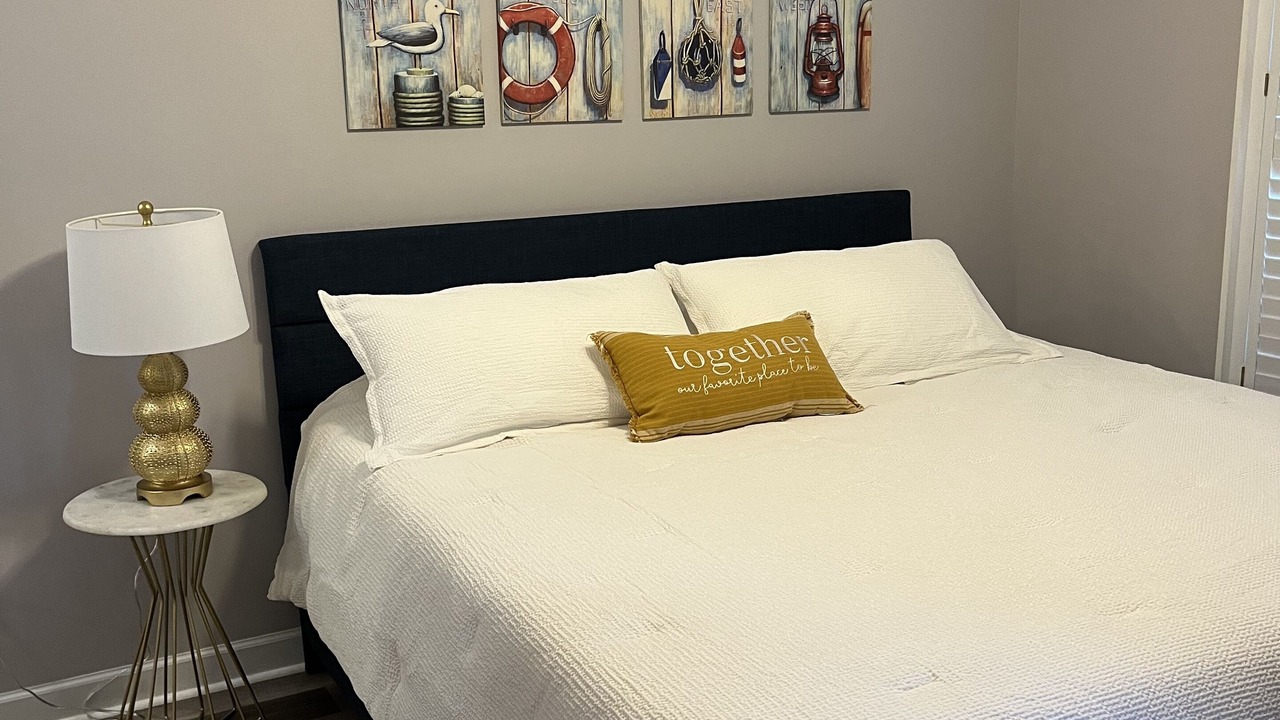 Photo of Bedroom in Atlantic Beach