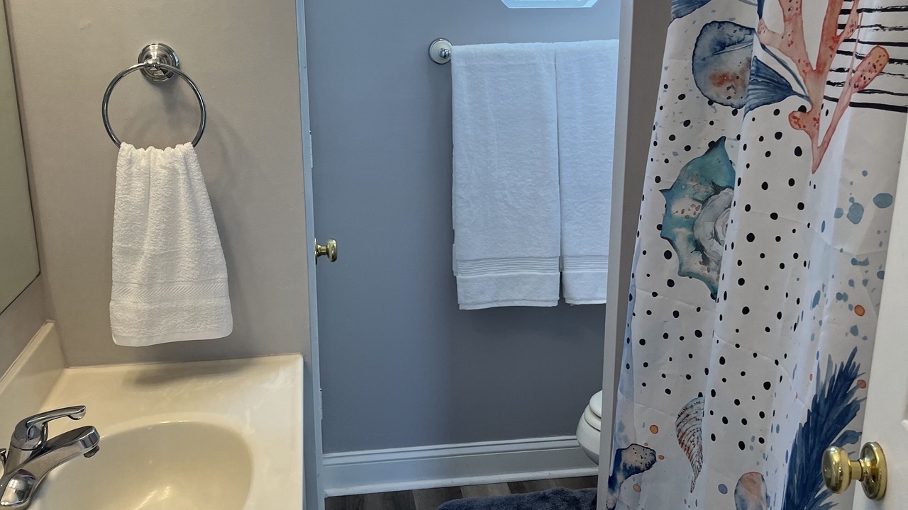 Photo of Bathroom in Atlantic Beach