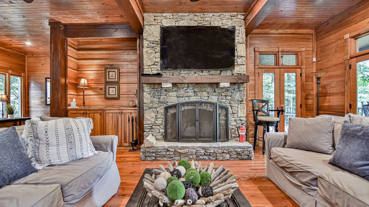 Photo of Livingroom in Gerton