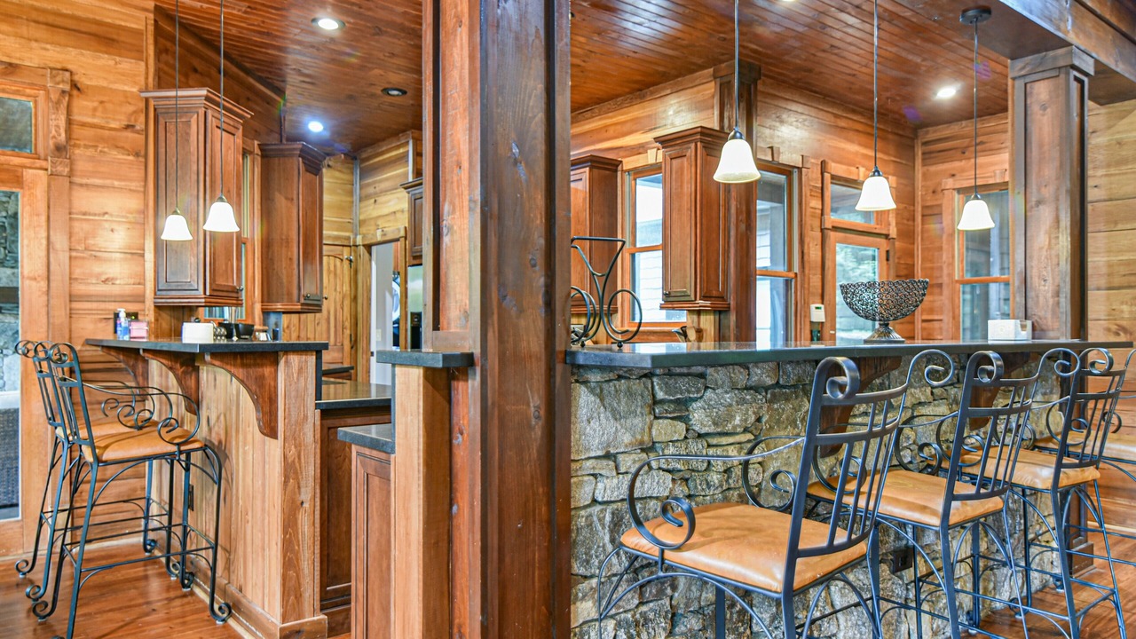 Photo of Kitchen in Gerton