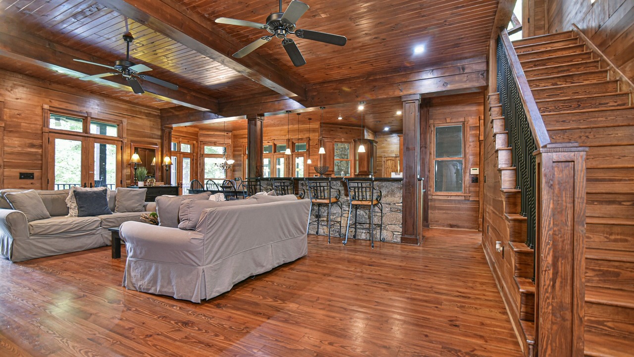 Photo of Livingroom in Gerton