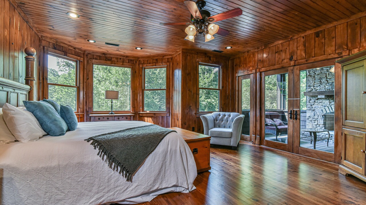 Photo of Bedroom in Gerton