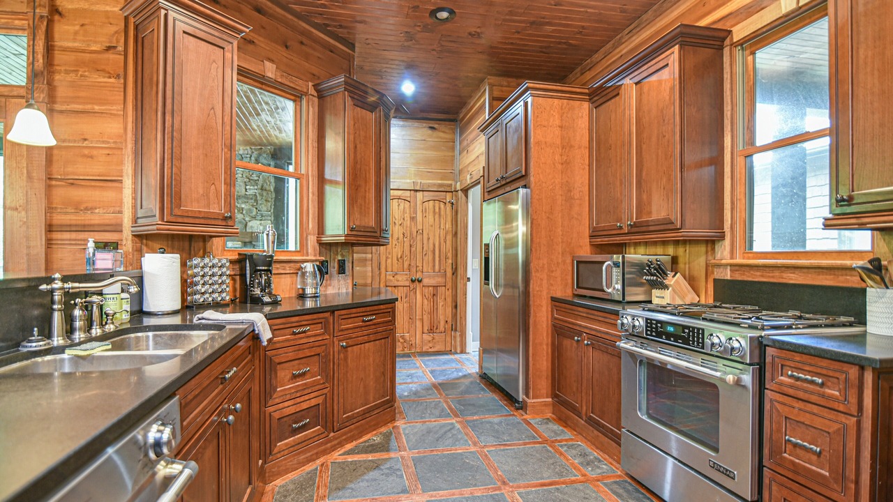Photo of Kitchen in Gerton