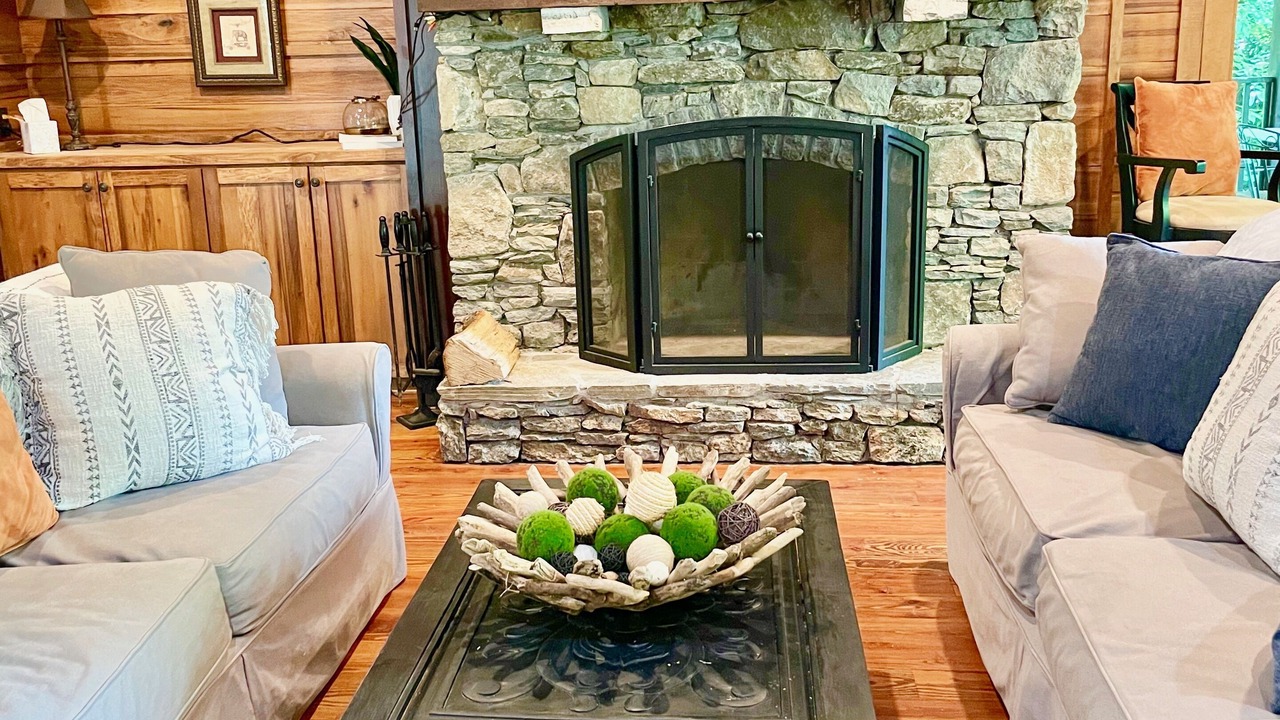 Photo of Livingroom in Gerton