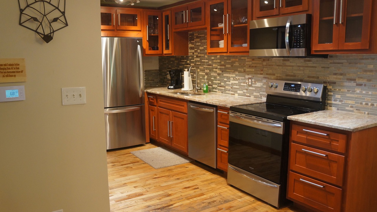 Photo of Kitchen in Robbinsville
