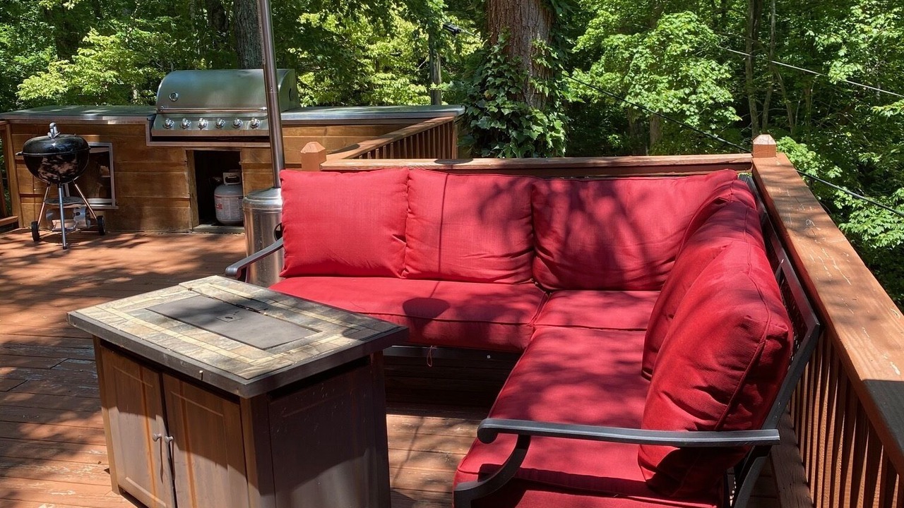 Photo of Patio Balcony in Robbinsville