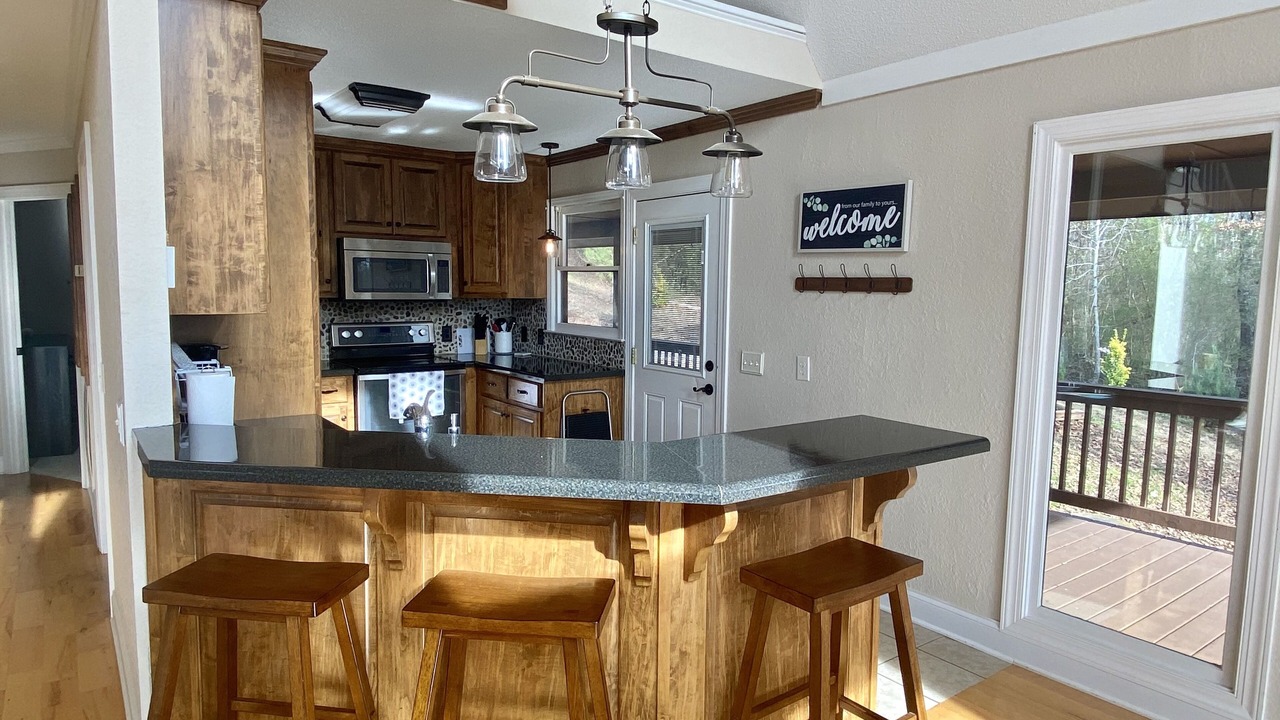 Photo of Kitchen in Lenoir