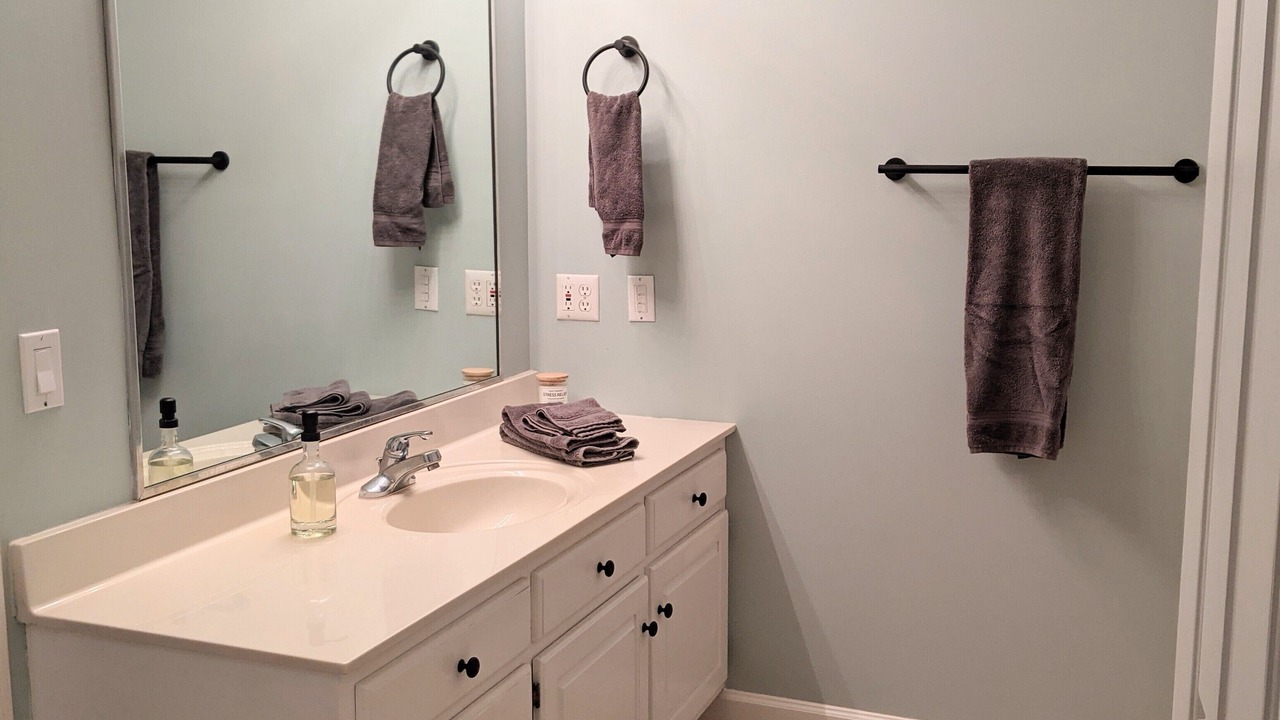 Photo of Bathroom in Robbinsville