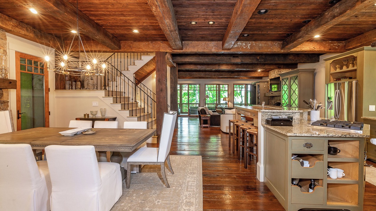 Photo of Bathroom in Lake Toxaway